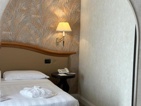 Perugia Plaza Hotel : photo 6 de la chambre suite junior