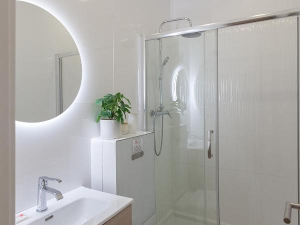 FLH Alcântara Guest House : photo 4 de la chambre chambre double ou lits jumeaux