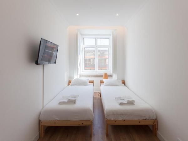 FLH Alcântara Guest House : photo 2 de la chambre chambre double ou lits jumeaux