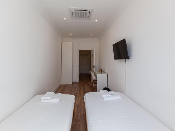 FLH Alcântara Guest House : photo 3 de la chambre chambre double ou lits jumeaux