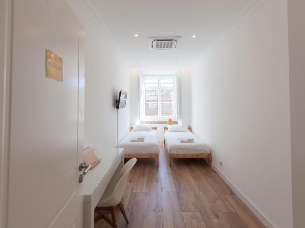 FLH Alcântara Guest House : photo 1 de la chambre chambre double ou lits jumeaux