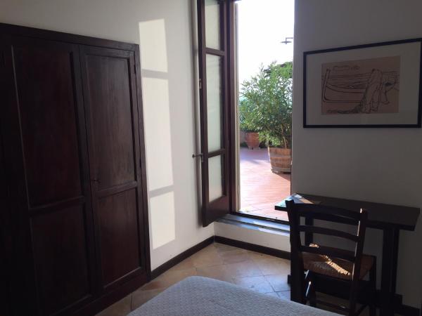 Albergo Il Monastero : photo 2 de la chambre chambre simple