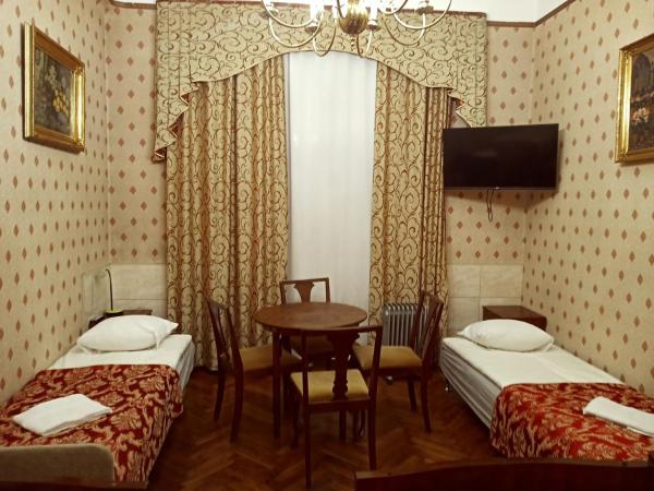 Metropolitan Apartments : photo 6 de la chambre appartement 1 chambre (4 adultes)