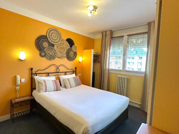 Hôtel de Caen : photo 6 de la chambre chambre double confort