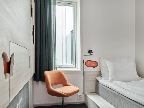 Smarthotel Oslo : photo 2 de la chambre mini-chambre simple