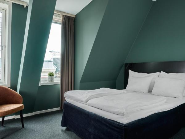 Smarthotel Oslo : photo 2 de la chambre smart superior