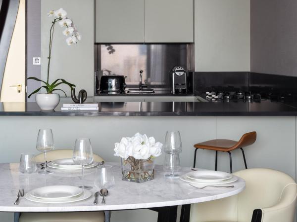 ME Dubai Residences : photo 4 de la chambre 1 bedroom me residence city view