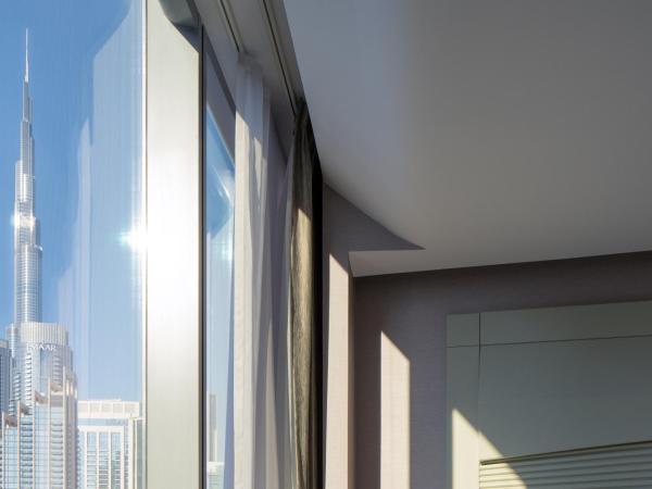 ME Dubai Residences : photo 2 de la chambre 1 bedroom me residence burj khalifa view