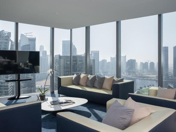 ME Dubai Residences : photo 2 de la chambre 2 bedroom opus residence