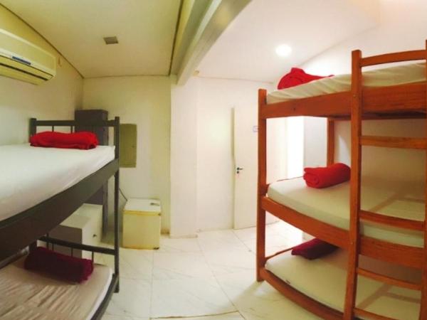Trem Chic : photo 3 de la chambre lit dans dortoir pour hommes
