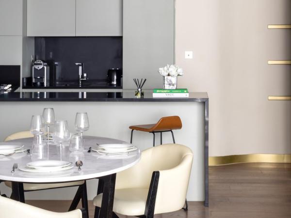 ME Dubai Residences : photo 4 de la chambre 1 bedroom me signature residence