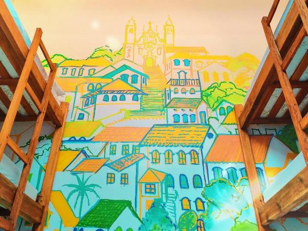 Trem Chic : photo 3 de la chambre lits superposés dans dortoir masculin