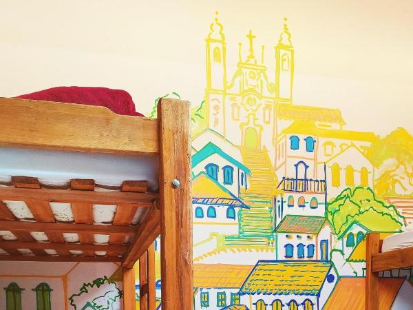 Trem Chic : photo 5 de la chambre lits superposés dans dortoir masculin