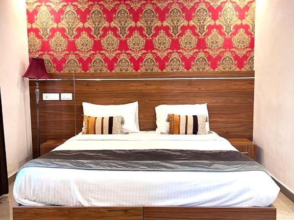 Fortkochi Beach Inn : photo 1 de la chambre chambre double deluxe avec balcon