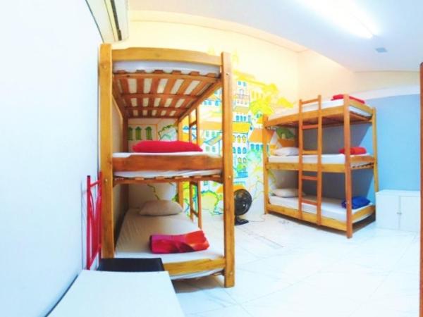 Trem Chic : photo 2 de la chambre lits superposés dans dortoir masculin