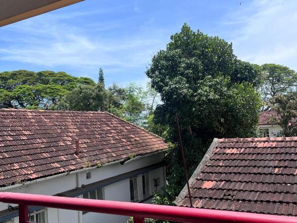 Fortkochi Beach Inn : photo 4 de la chambre chambre double deluxe avec balcon