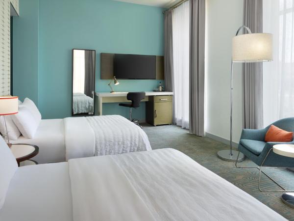 Le Méridien Tampa, The Courthouse : photo 3 de la chambre chambre avec 2 lits queen-size - chambre d'angle