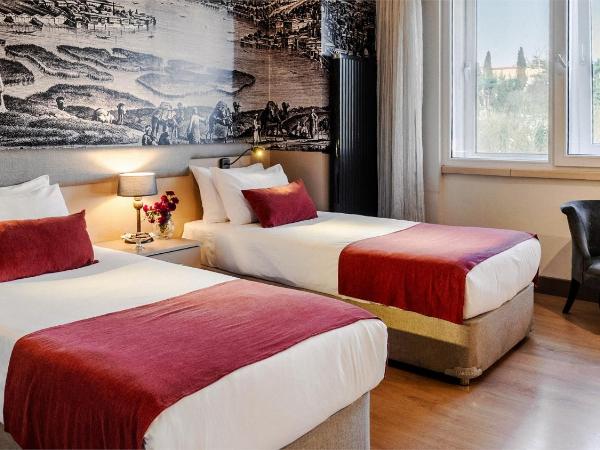 Cheya Beşiktaş Istanbul Bosphorus City Center Hotel & Suites : photo 1 de la chambre chambre lits jumeaux standard