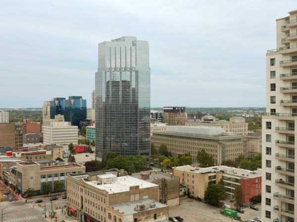 Delta Hotels by Marriott London Armouries : photo 3 de la chambre chambre double avec 2 lits doubles