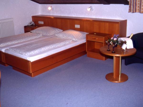Clubhotel Götzens : photo 5 de la chambre chambre double Économique