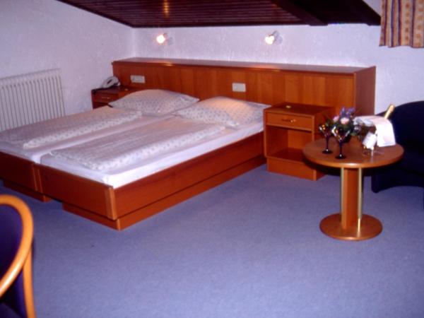 Clubhotel Götzens : photo 2 de la chambre chambre double Économique