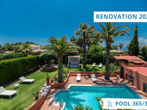 Villa Tiphareth : photo 1 de la chambre chambre quadruple avec salle de bains privative