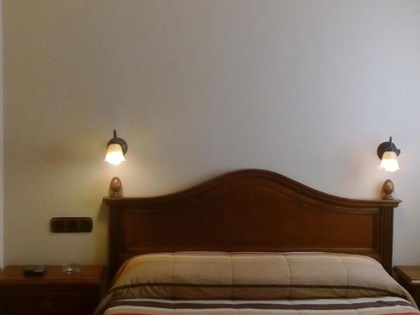 Hostal Granada : photo 8 de la chambre chambre double