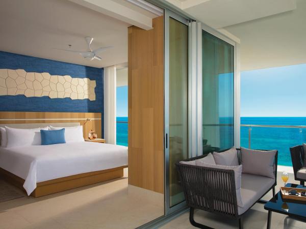 Dreams Vista Cancun Golf & Spa Resort : photo 1 de la chambre suite master club privilège - face à l'océan 