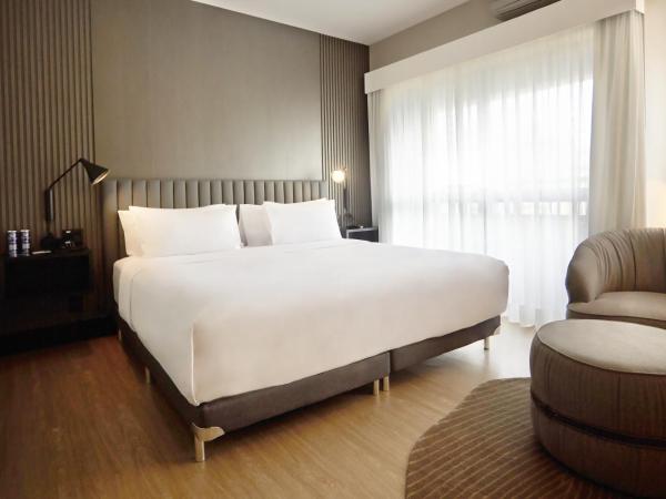 Quality Paulista (São Paulo, Jardins) : photo 1 de la chambre suite business class