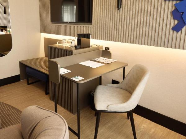 Quality Paulista (São Paulo, Jardins) : photo 2 de la chambre suite business class