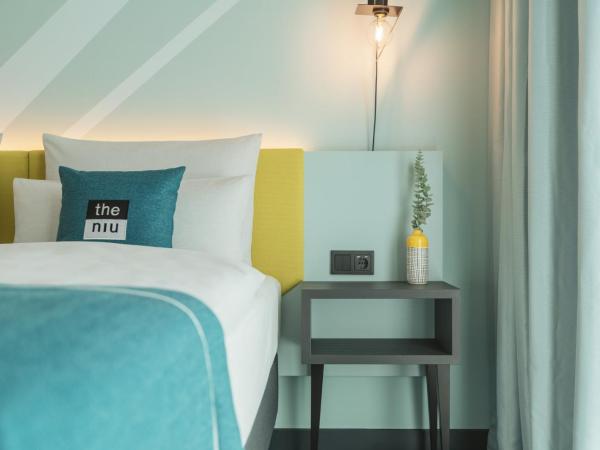 Holiday Inn - the niu, Seven Dusseldorf Ost, an IHG Hotel : photo 3 de la chambre chambre standard