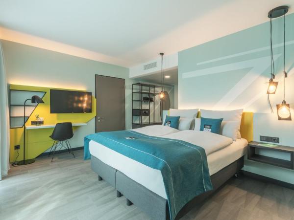Holiday Inn - the niu, Seven Dusseldorf Ost, an IHG Hotel : photo 5 de la chambre chambre lit queen-size premium