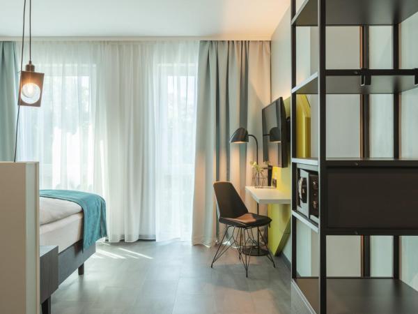 Holiday Inn - the niu, Seven Dusseldorf Ost, an IHG Hotel : photo 4 de la chambre chambre standard