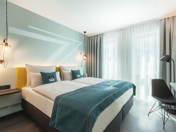 Holiday Inn - the niu, Seven Dusseldorf Ost, an IHG Hotel : photo 1 de la chambre chambre standard