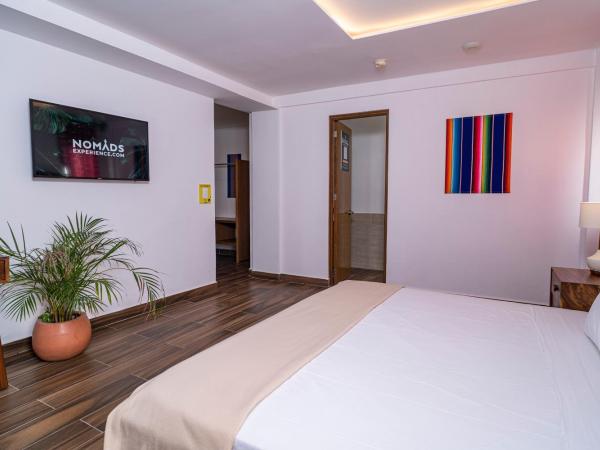 Nomads CoLiving : photo 4 de la chambre chambre double deluxe