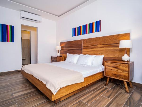 Nomads CoLiving : photo 5 de la chambre chambre double deluxe