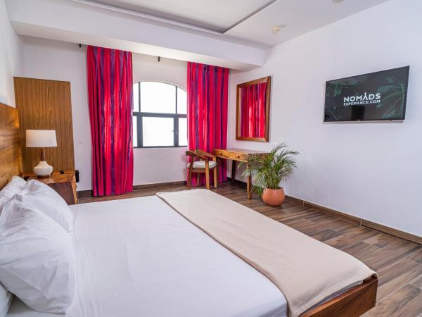 Nomads CoLiving : photo 6 de la chambre chambre double deluxe