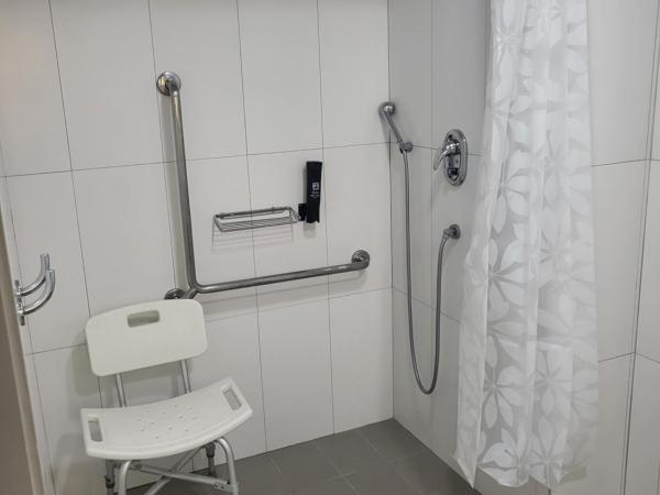 ibis Sao Paulo Ibirapuera : photo 2 de la chambre chambre double - accessible aux personnes à mobilité réduite