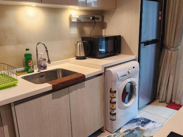 My Misto Homestay, Riverson Soho : photo 8 de la chambre appartement premium 1 chambre 