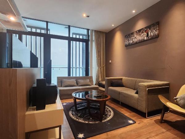 My Misto Homestay, Riverson Soho : photo 1 de la chambre appartement premium 1 chambre 