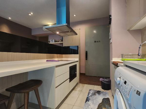 My Misto Homestay, Riverson Soho : photo 9 de la chambre appartement premium 1 chambre 