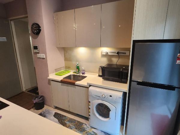 My Misto Homestay, Riverson Soho : photo 5 de la chambre appartement premium 1 chambre 