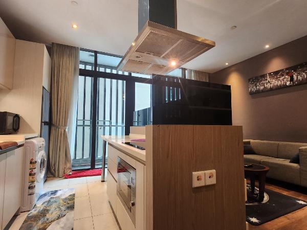 My Misto Homestay, Riverson Soho : photo 6 de la chambre appartement premium 1 chambre 