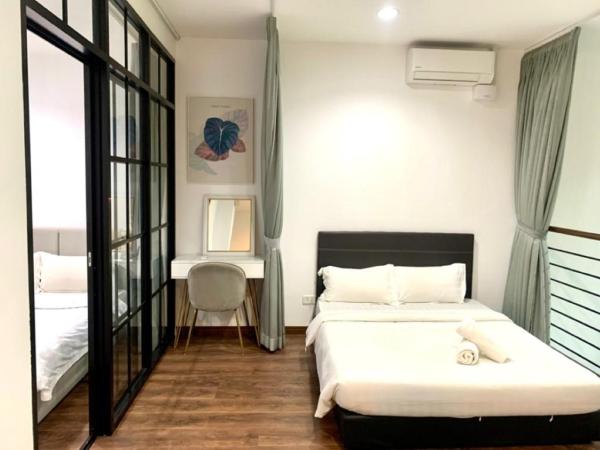 My Misto Homestay, Riverson Soho : photo 10 de la chambre appartement familial 1 chambre
