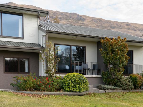 Wanaka Top 10 Holiday Park : photo 8 de la chambre studio motel 