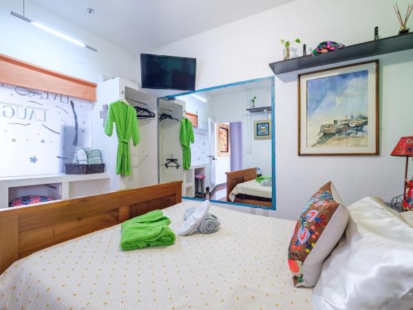 ITZAE Polanquito CDMX Lincoln Park dog friendly : photo 7 de la chambre chambre double Économique