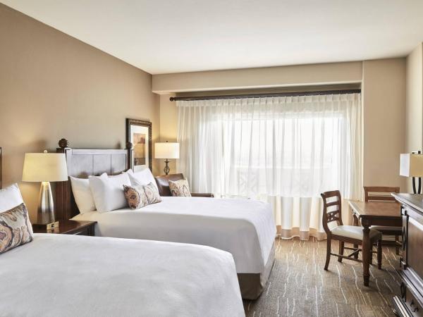 JW Marriott Tucson Starr Pass Resort : photo 1 de la chambre lazy river or golf view, guest room, 2 queen