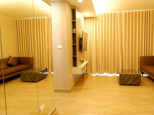 18 Residence : photo 2 de la chambre appartement exécutif 2 chambres