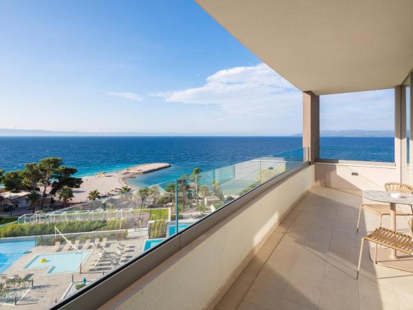 Aminess Khalani Hotel : photo 2 de la chambre suite deluxe - vue sur mer