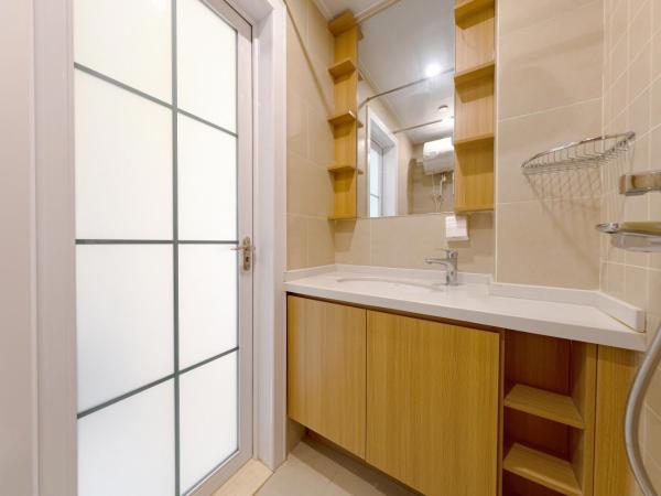 北京栖梦酒店 : photo 8 de la chambre chambre lit king-size standard